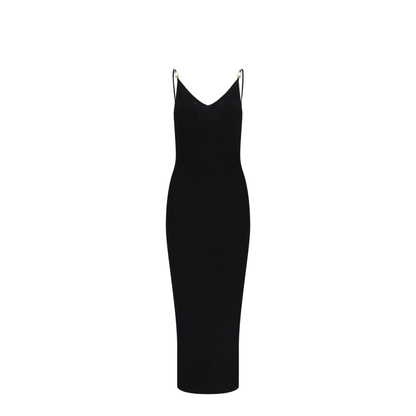 MAYFEYR - Versace - Strappy Dress With A Fitted Cut - 10185861A126991B000