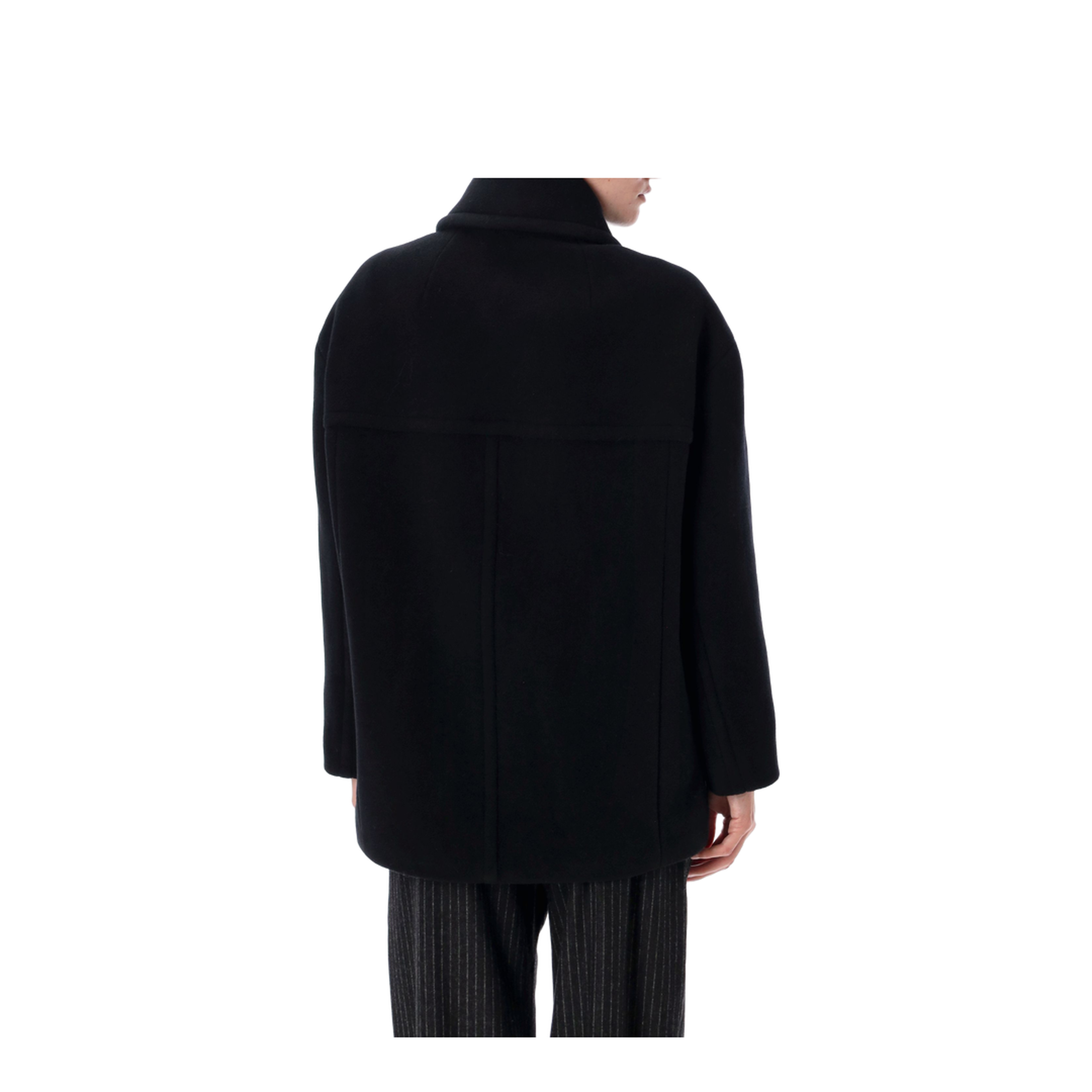 MAYFEYR - Isabel Marant - Coats Black - MA0455FAB1D03I01BK