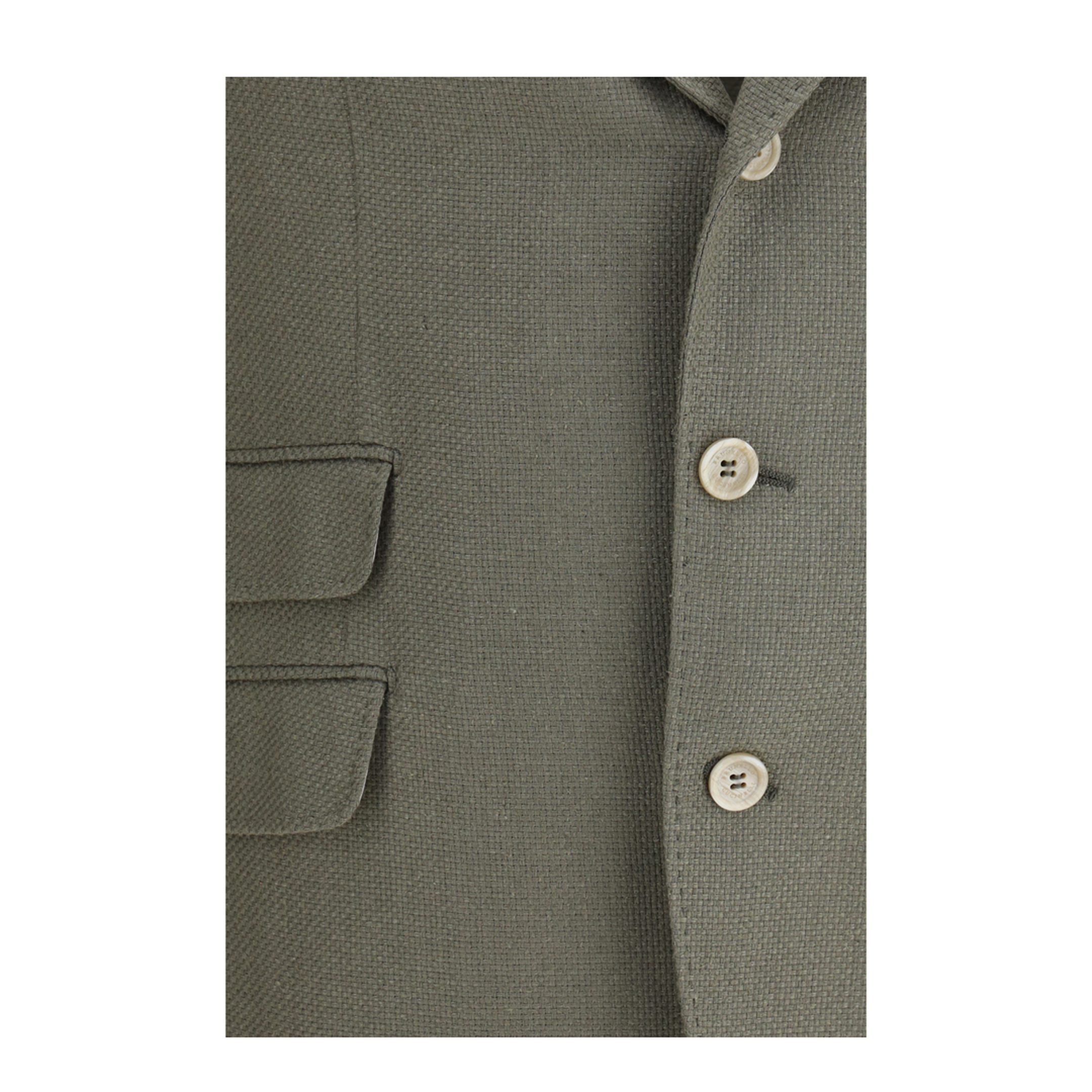 MAYFEYR - Brunello Cucinelli - Silk And Linen Jacket - MZ4037BWD