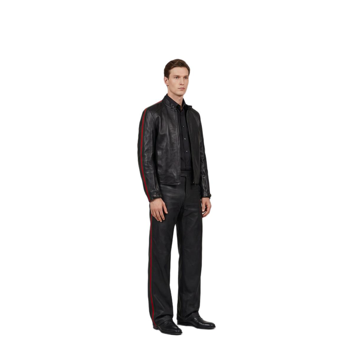 MAYFEYR - Gucci - Gabardine Coat With Web - A006GGXDDH31000