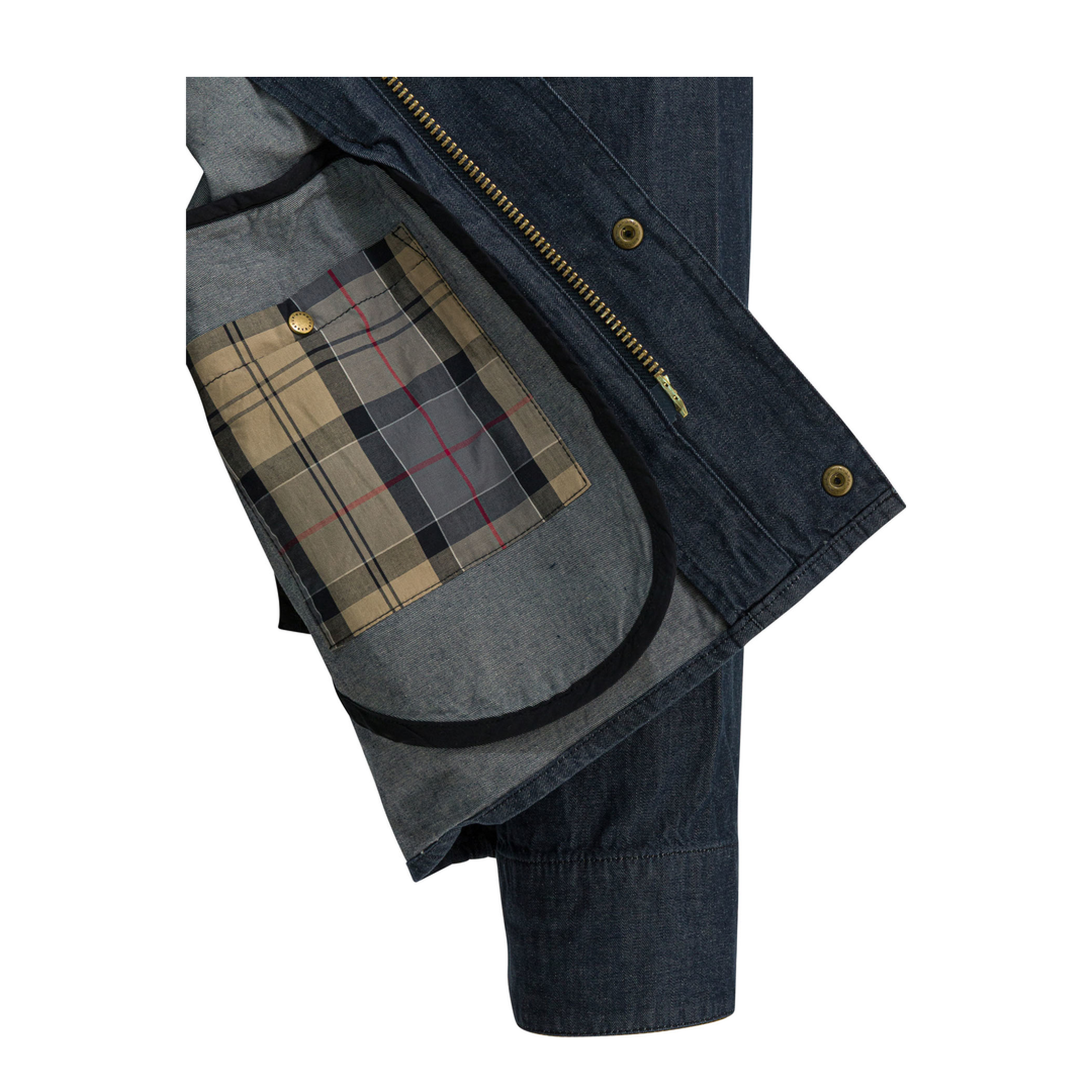 MAYFEYR - Barbour - Transport Denim Jacket - MCA1105MCAIN71