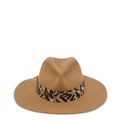 Hat Wool Brown