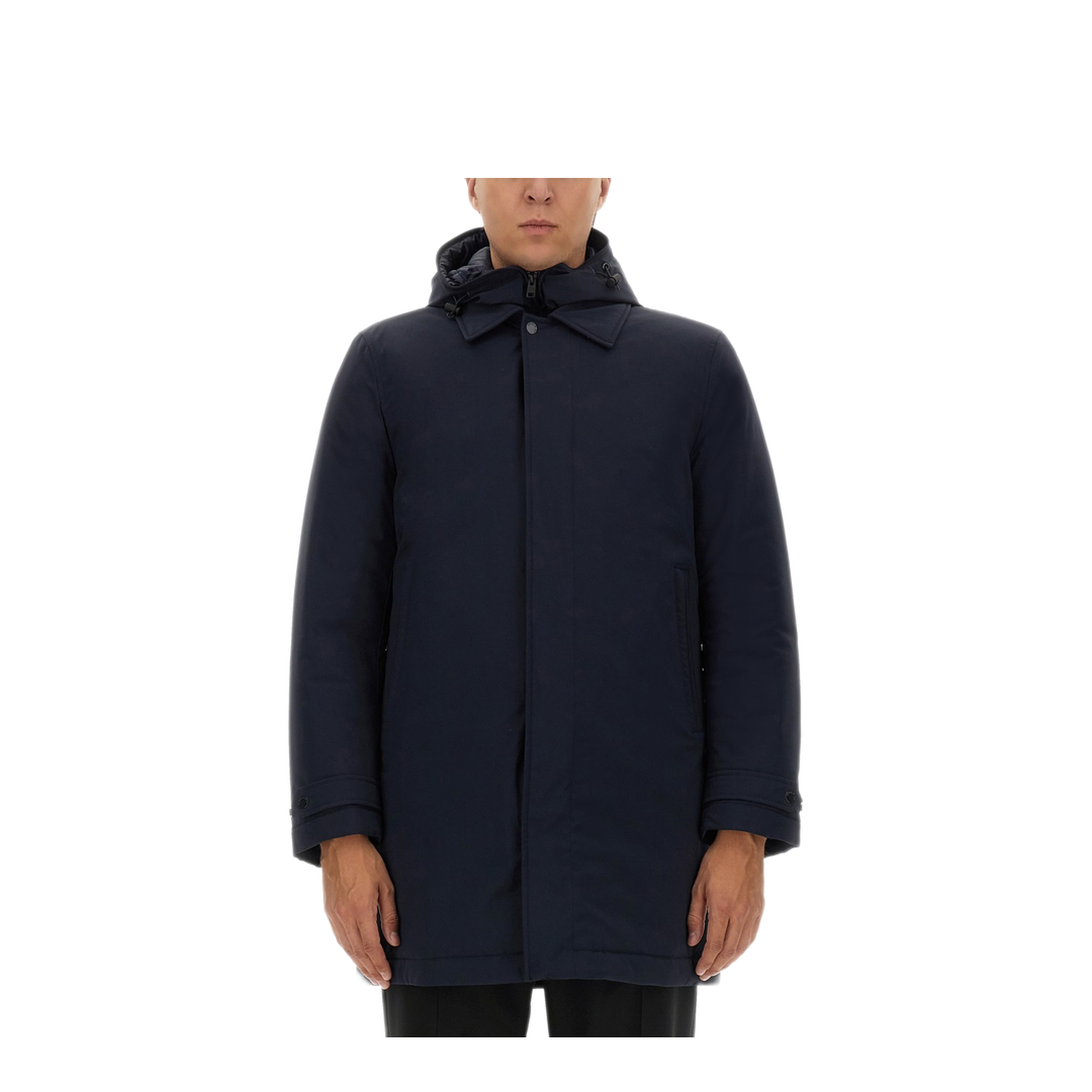 MAYFEYR - Woolrich - Nylon Jacket - CFWOOU0928MRUT33393989