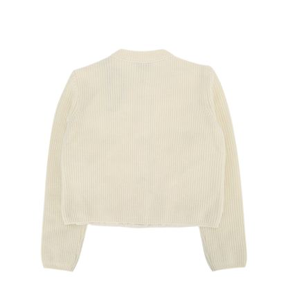 MAYFEYR - MONCLER JR - Cardigan - L29549B00011M4281034