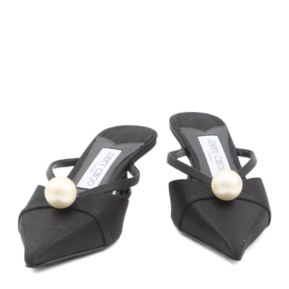 Leather Mules