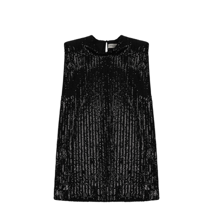 Sequin Mini Dress