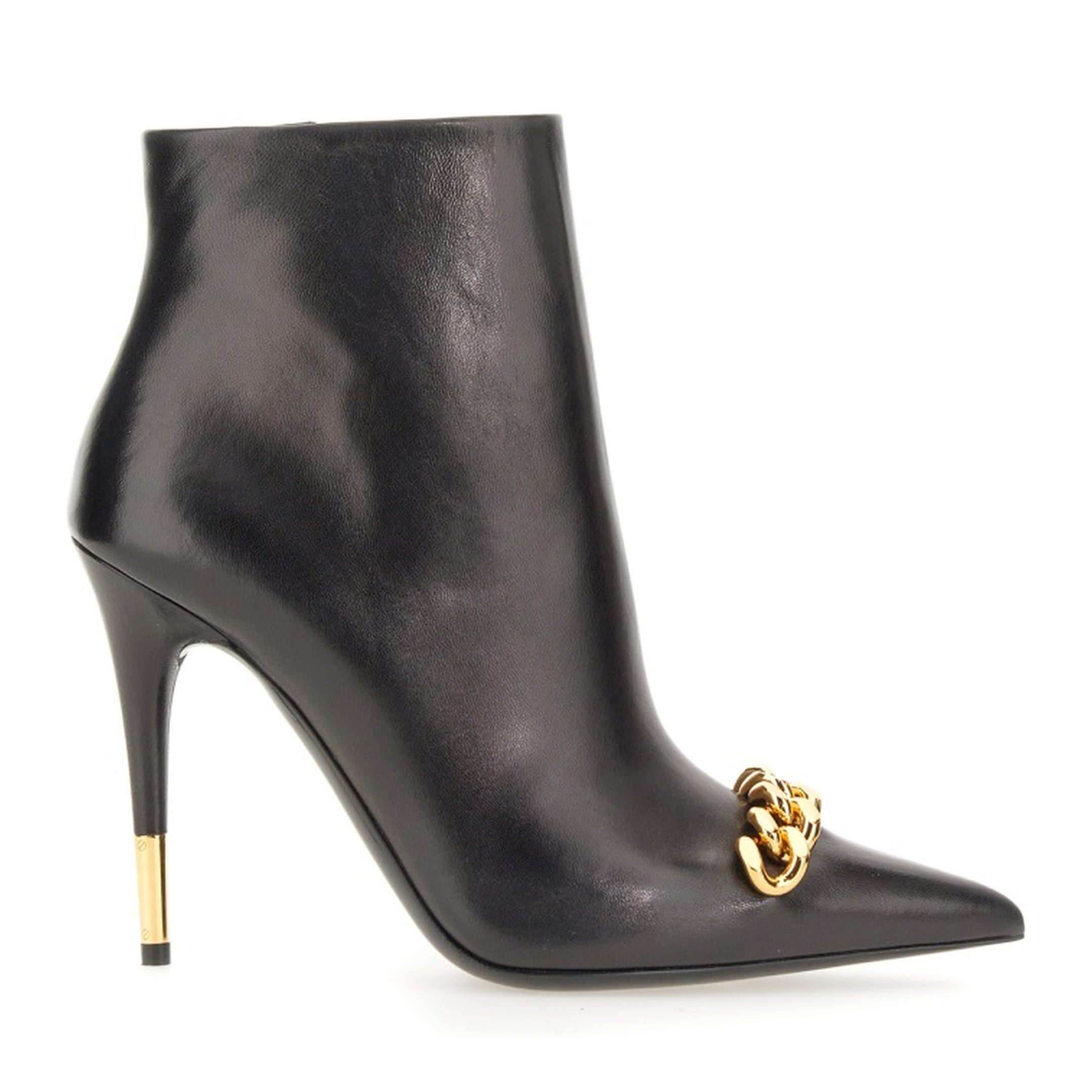 Leather Boot