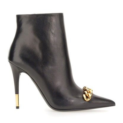 Leather Boot