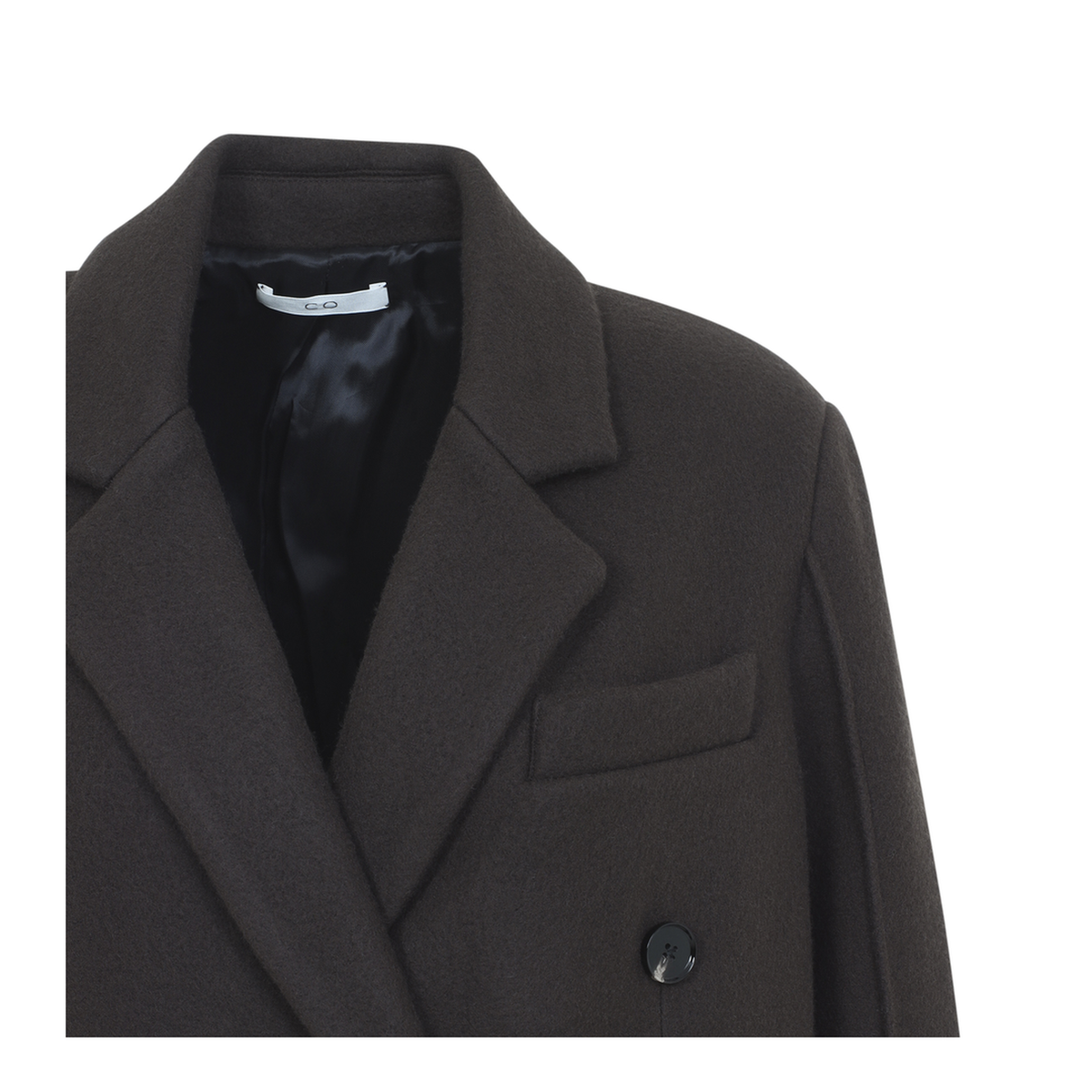 MAYFEYR - CO - Oversized Double Breasted At - 6819MTDF204