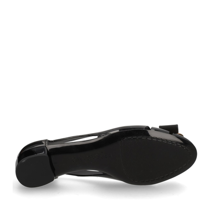 MAYFEYR - Ferragamo - Ballerina Nara Jelly - 78544101K557001