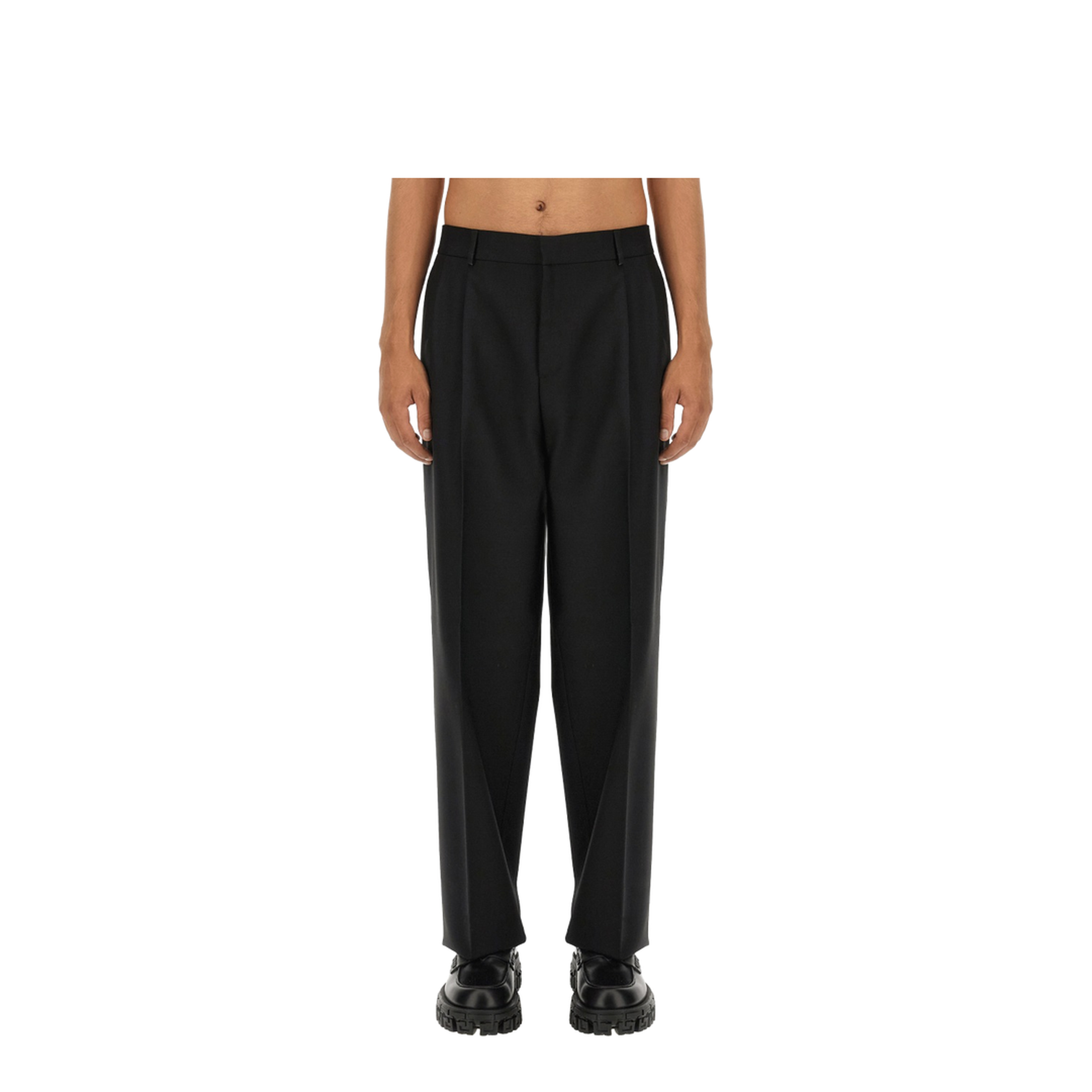 Pants - Black