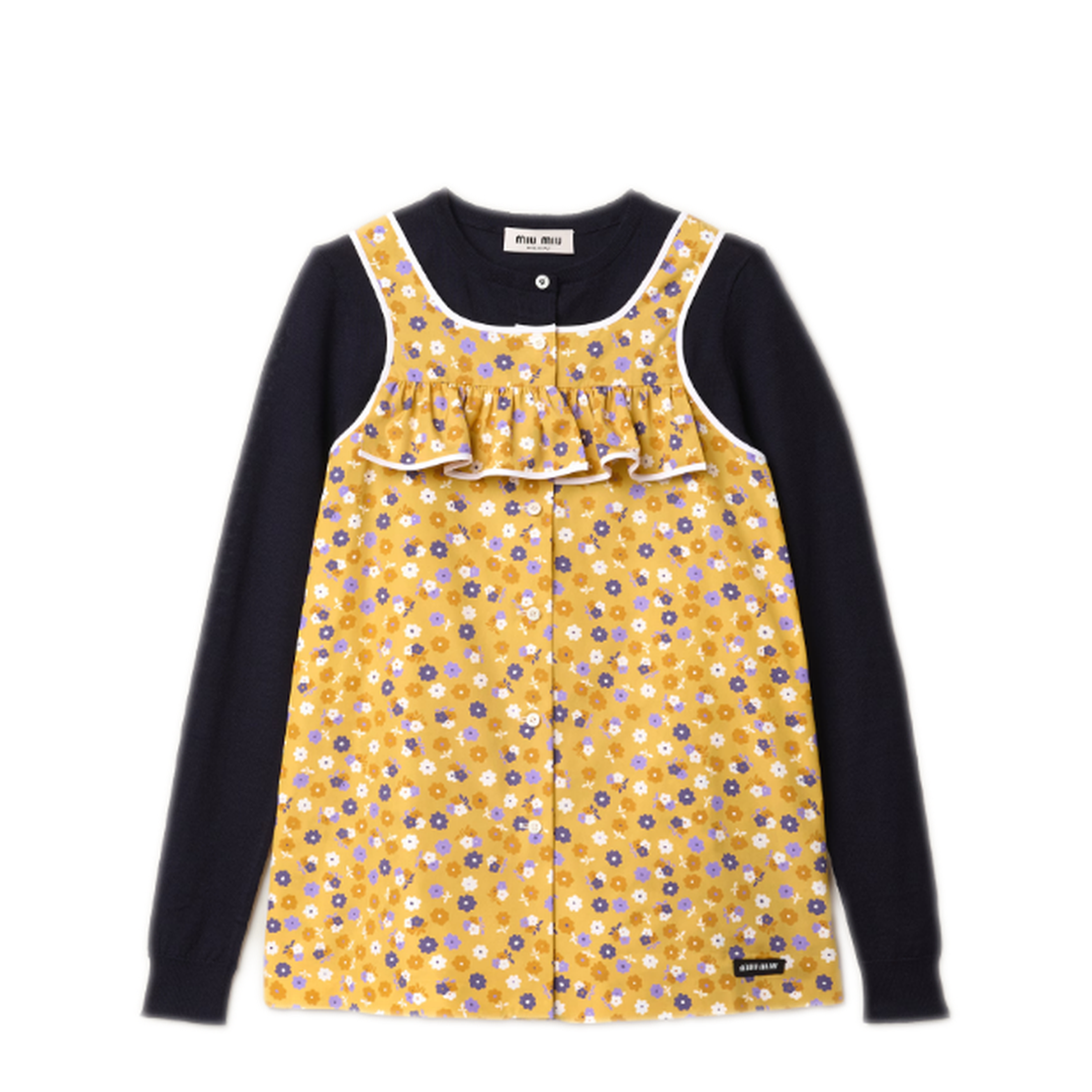 MAYFEYR - Miu Miu - Top - MT2235SOOO19KVF0S8E
