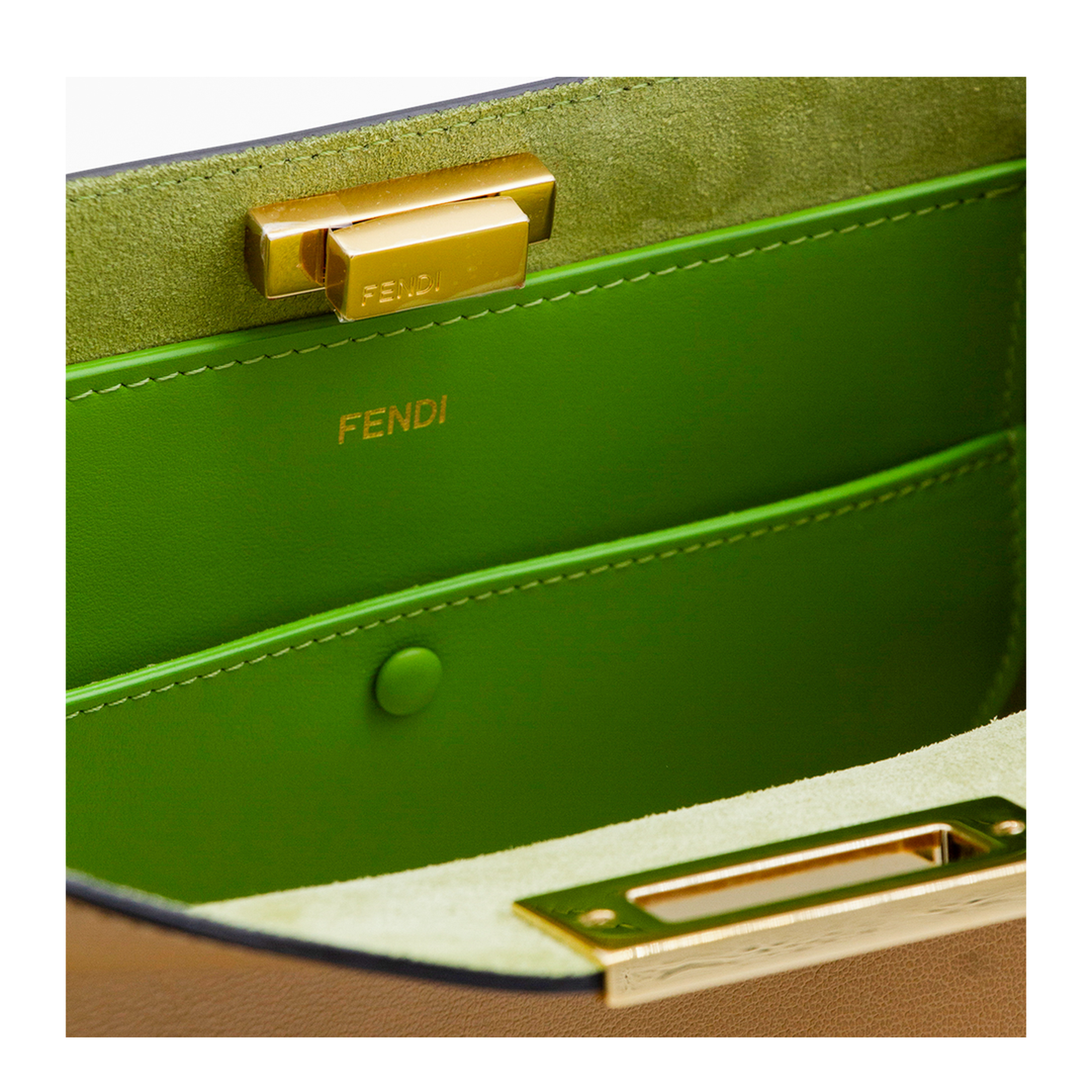 Beige Bag