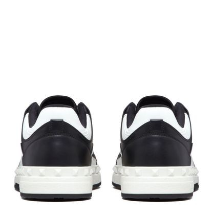 Freedots Leather Sneakers