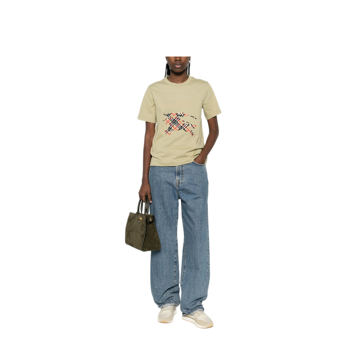 MAYFEYR - Burberry - Ekd T Shirt - 8119404C4201