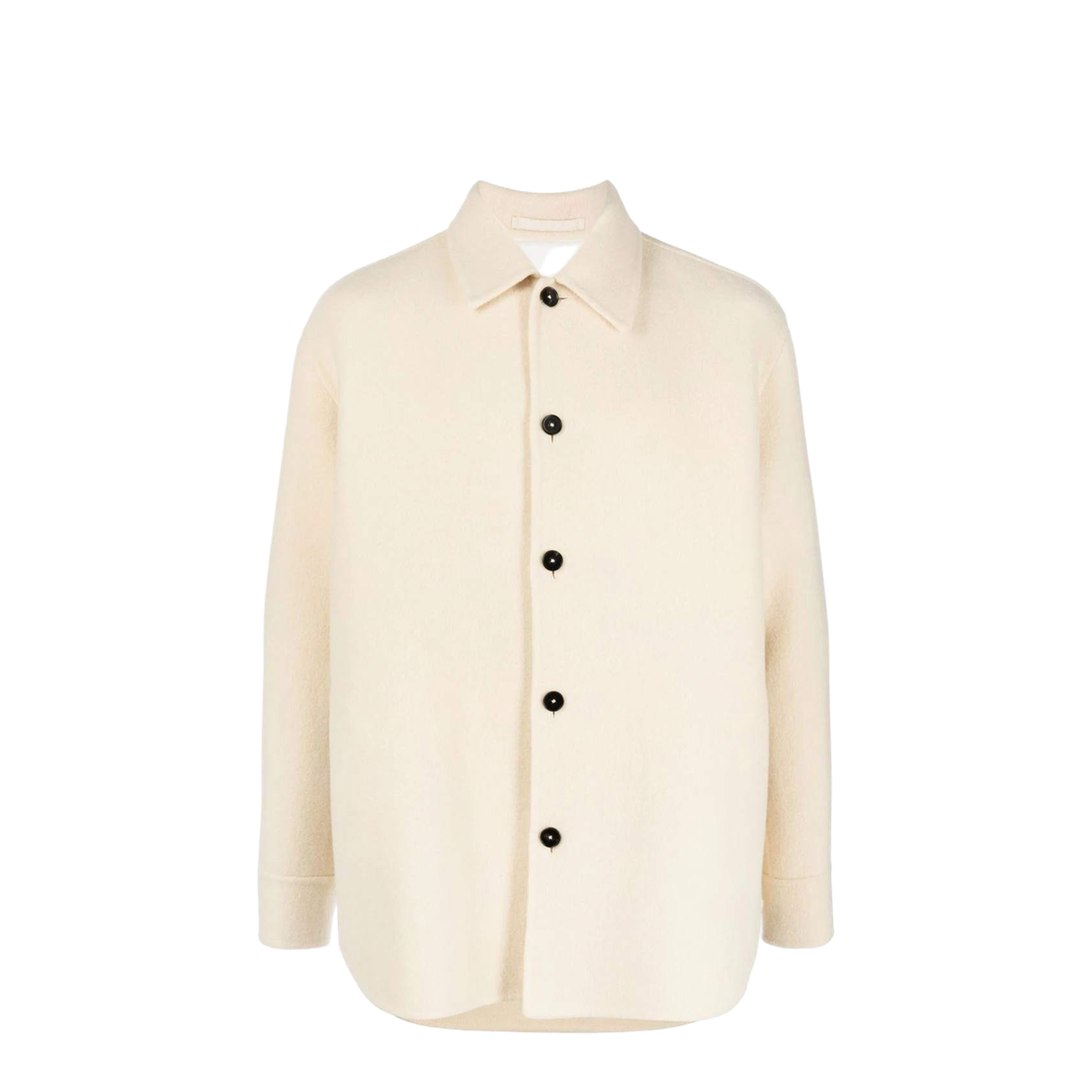 Wool Overshirt