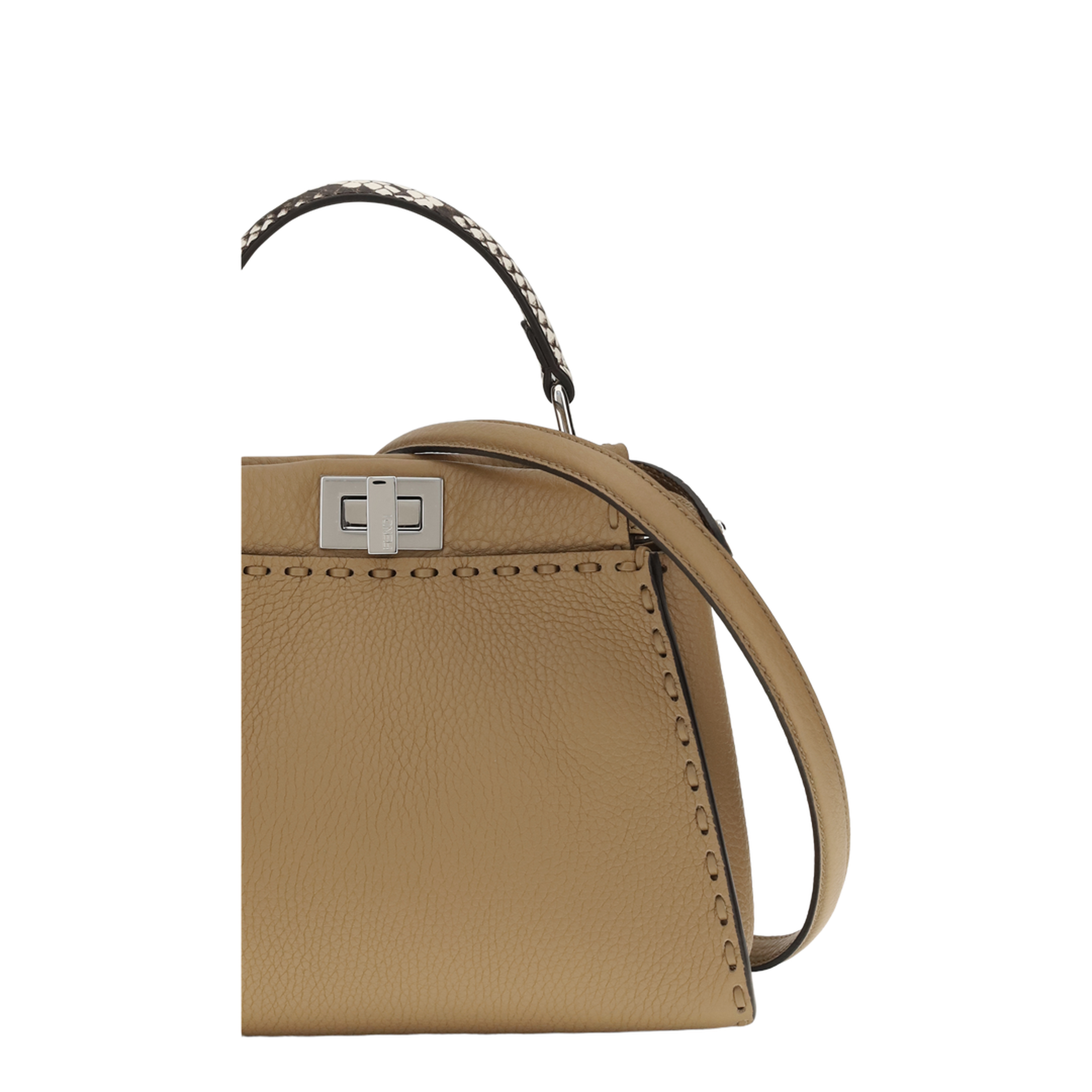 MAYFEYR - Fendi - Peekaboo Mini Handbag - 8BN244AYB3