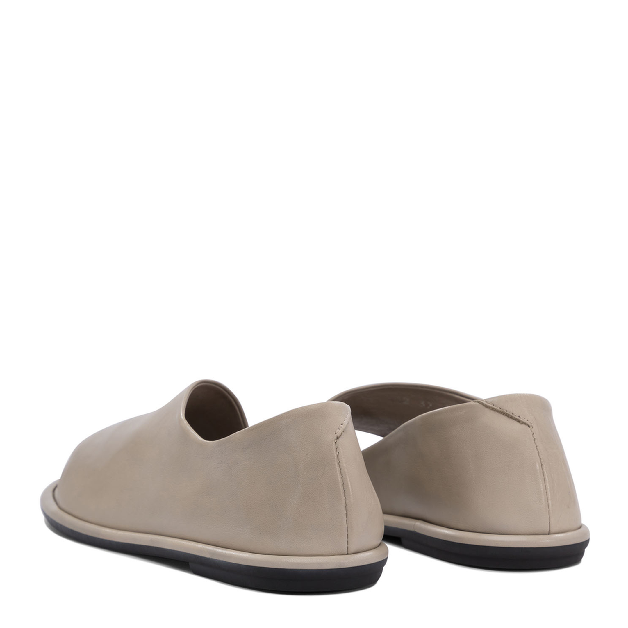 MAYFEYR - Officine Creative - Mienne 102 Ballet Flats - MIENNE102BUTTERONAPPAPOMICE