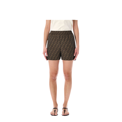 Shorts Brown