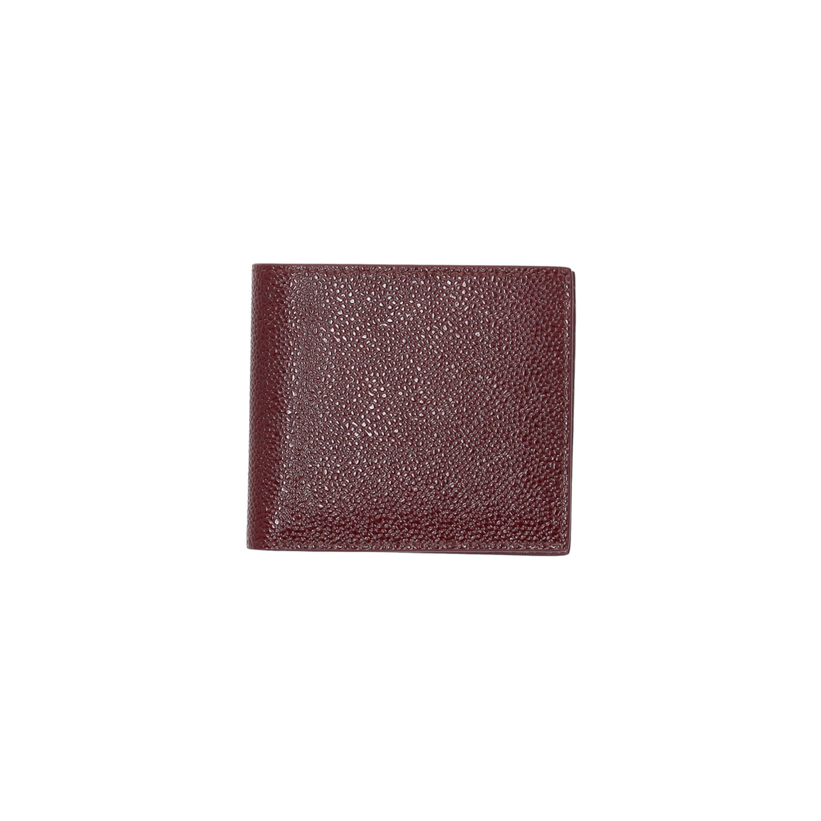 Billfold in Pebble Lucido Leather