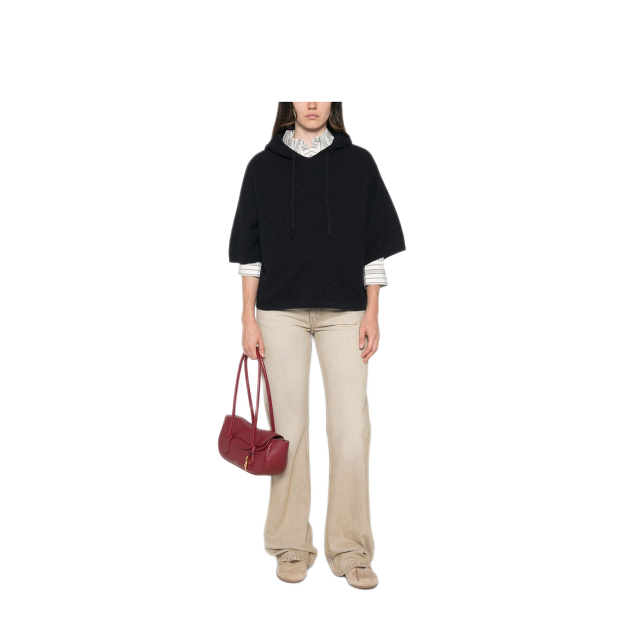 MAYFEYR - Fabiana Filippi - Sweaters Navy - MAD216F402M3335146