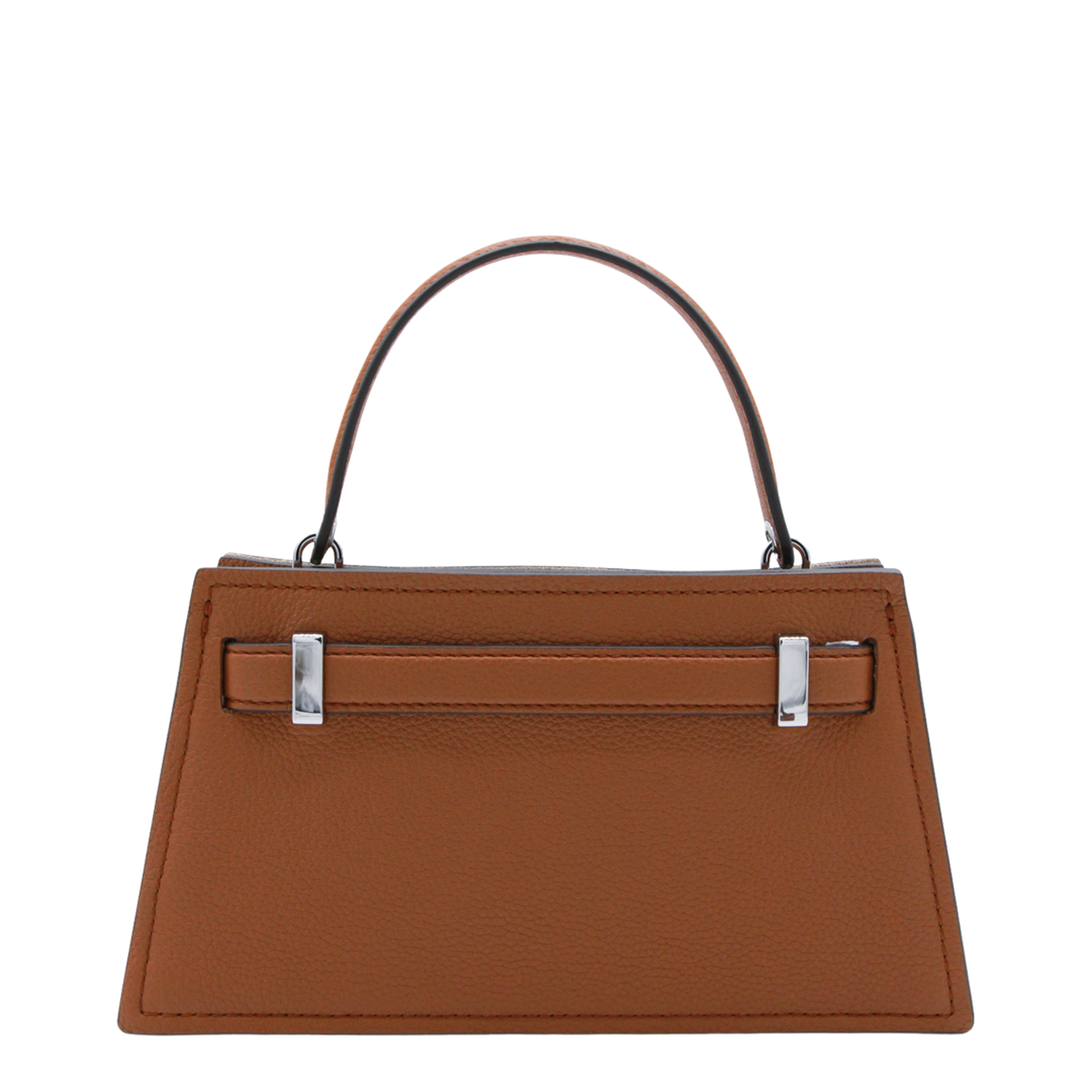 Lee Radziwill Small Leather Handbag