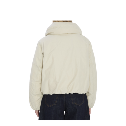 Short Puffer Blouson