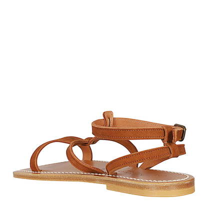 MAYFEYR - K Jacques St Tropez - Sandals Brown - 0J317113VEL