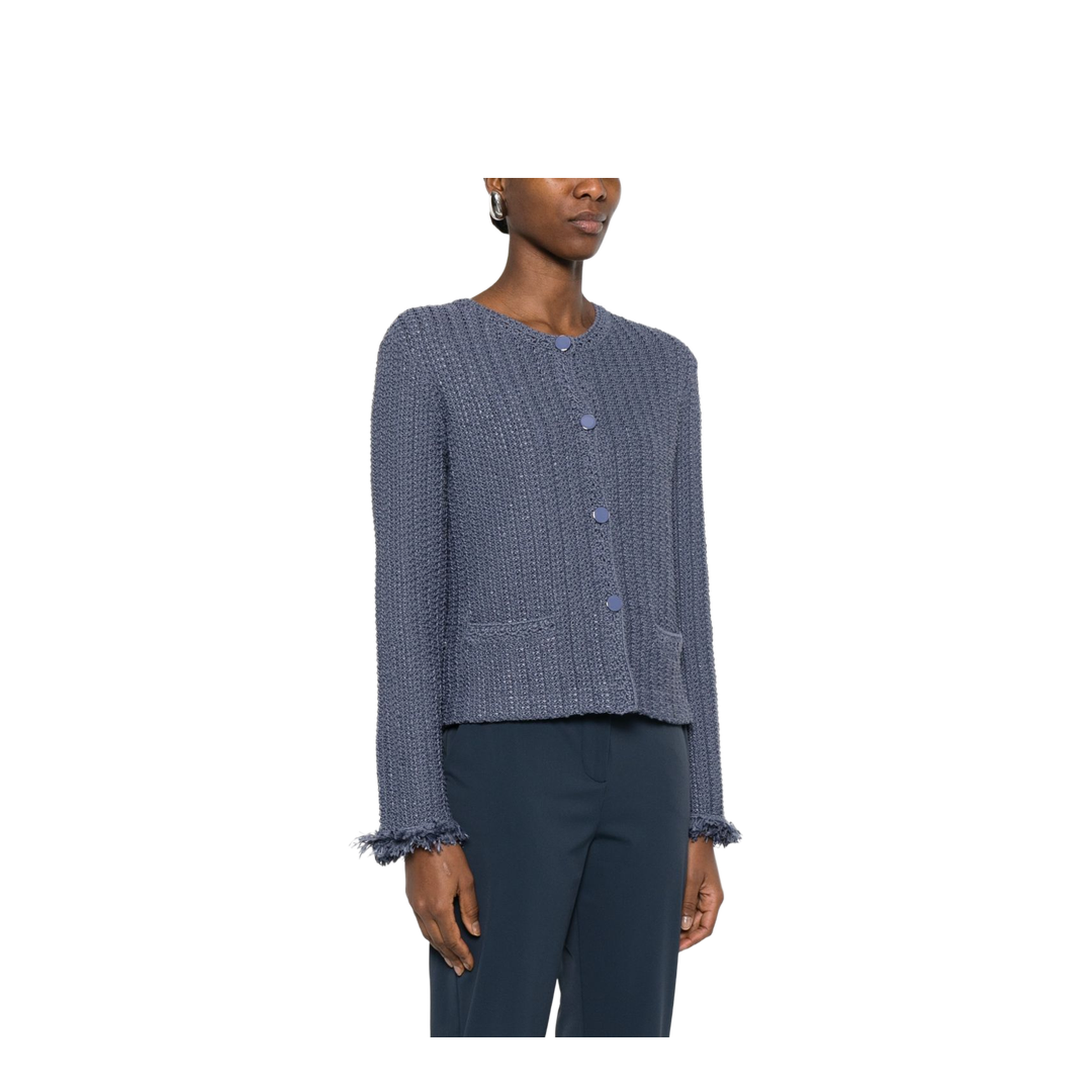 MAYFEYR - Emporio Armani - Jackets Blue - EW002970AF22478UA024
