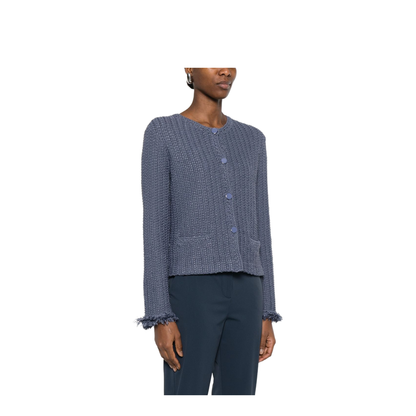 MAYFEYR - Emporio Armani - Jackets Blue - EW002970AF22478UA024
