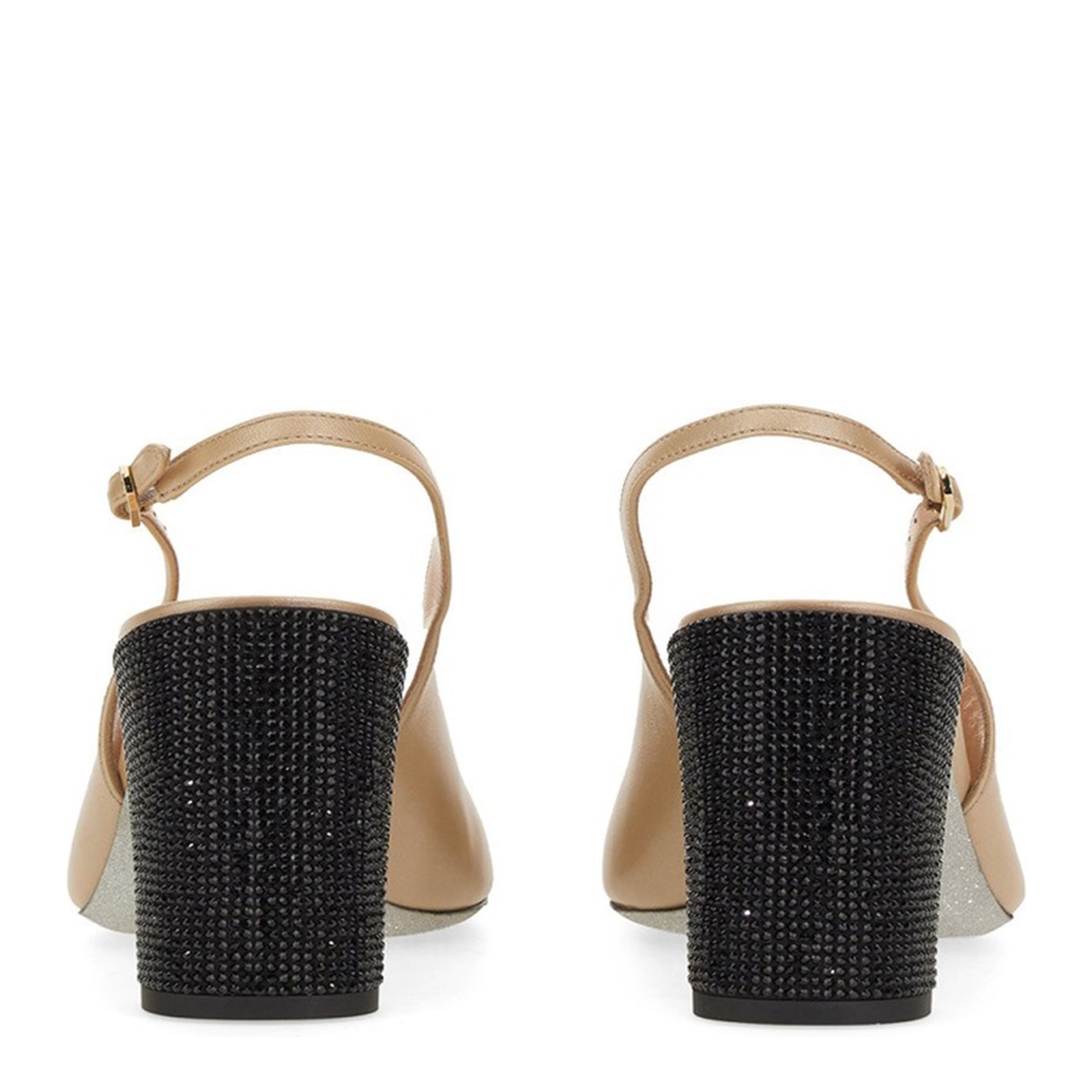 MAYFEYR - Rene Caovilla - Sling Back With Rhinestones - C11828080NA01Y125