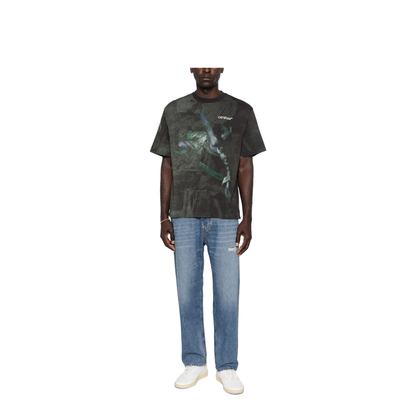 MAYFEYR - Off-White - T-Shirts And Polos - OMAA120S26JER00D0001