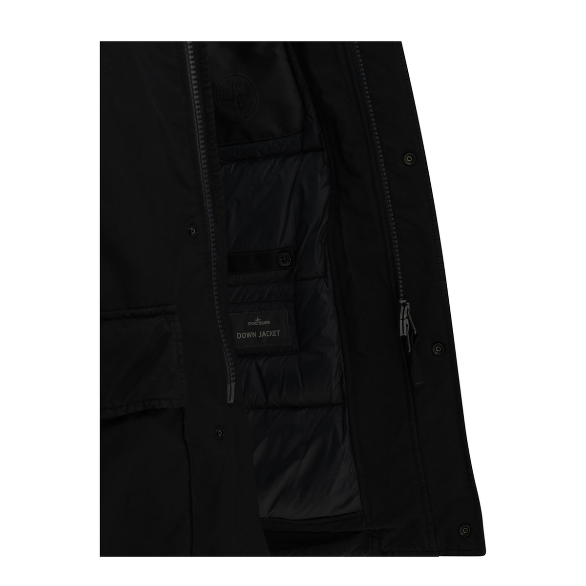 MAYFEYR - Stone Island - Ghost Parka - L2S154100062S0F27V0020