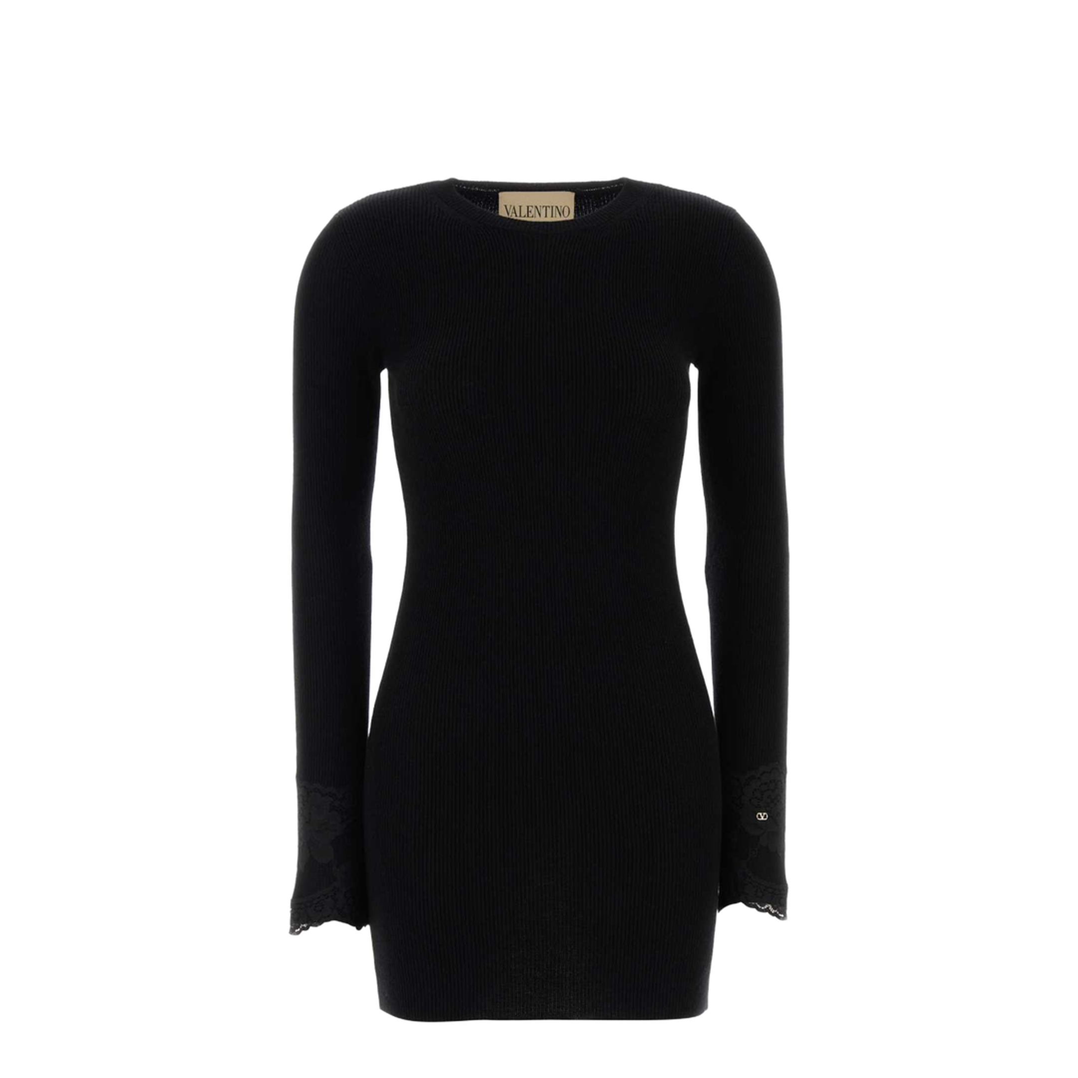 Black Cashmere Dress