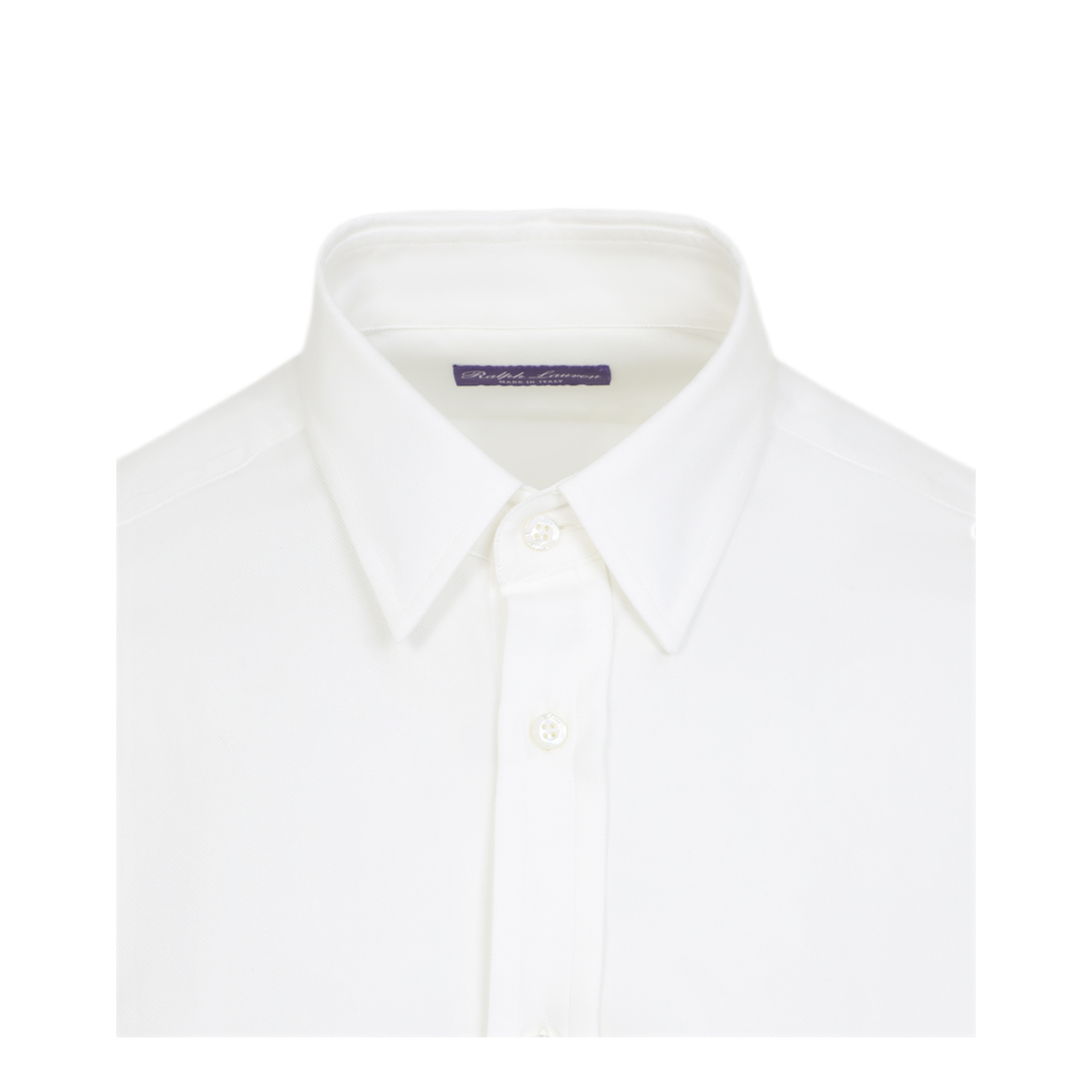 MAYFEYR - RALPH LAUREN PURPLE LABEL - Shirt - 790P22595001CLASSIC