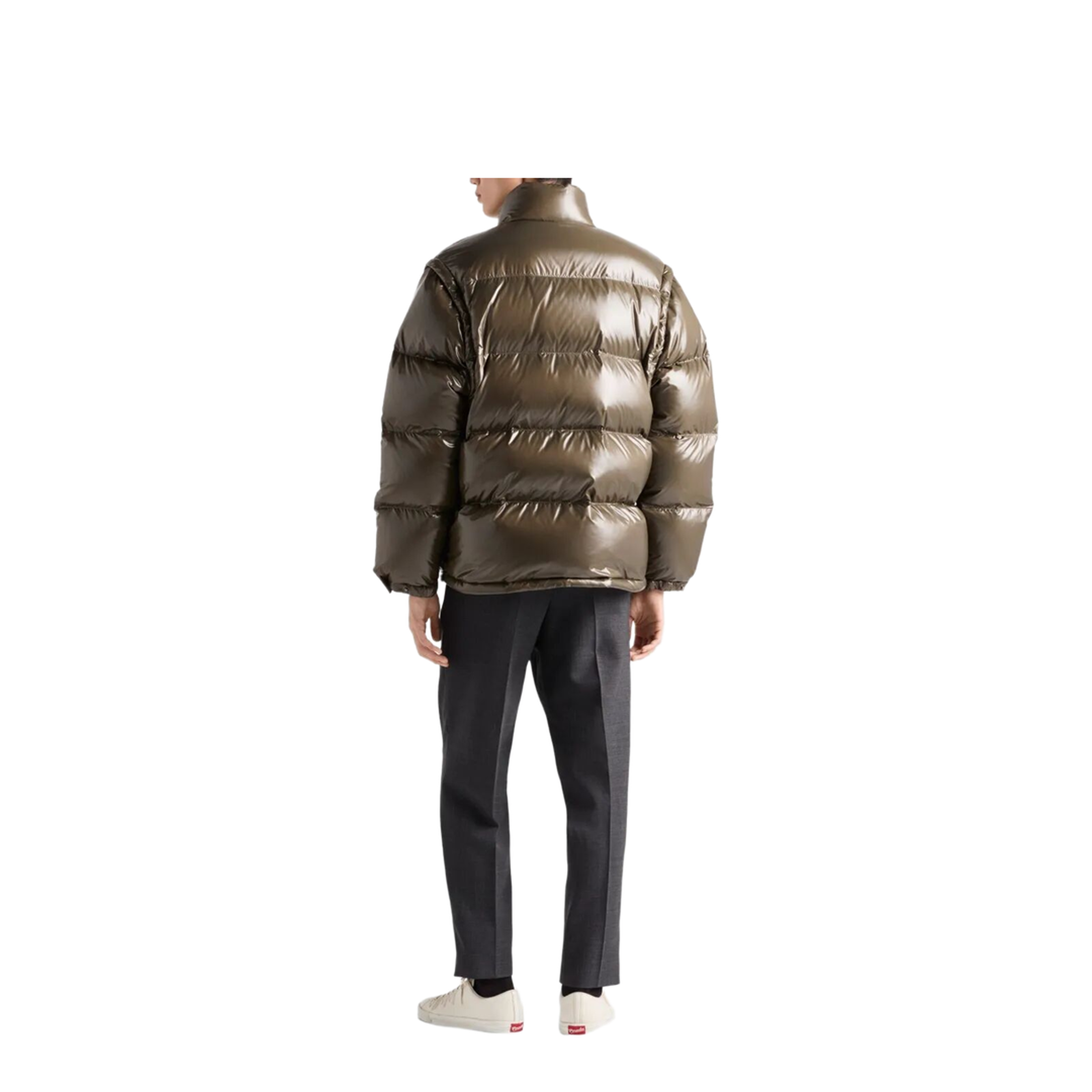 MAYFEYR - Prada - Medium-Weight Re-Nylon Down Jacket - SGC863SOOO17XS