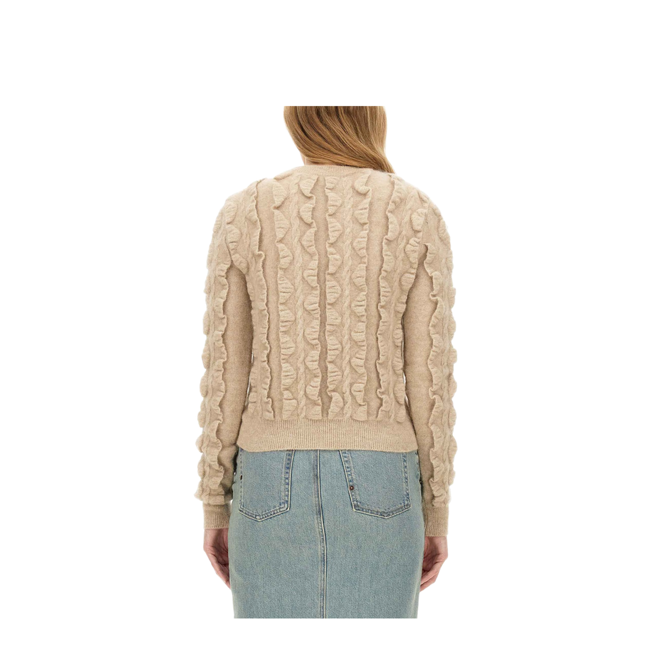 Wool Blend Sweater