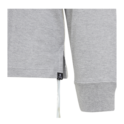 MAYFEYR - MASTERMIND WORLD - Noise Logo Long Sleeve Tee - MW26SE2TS046017TOP
