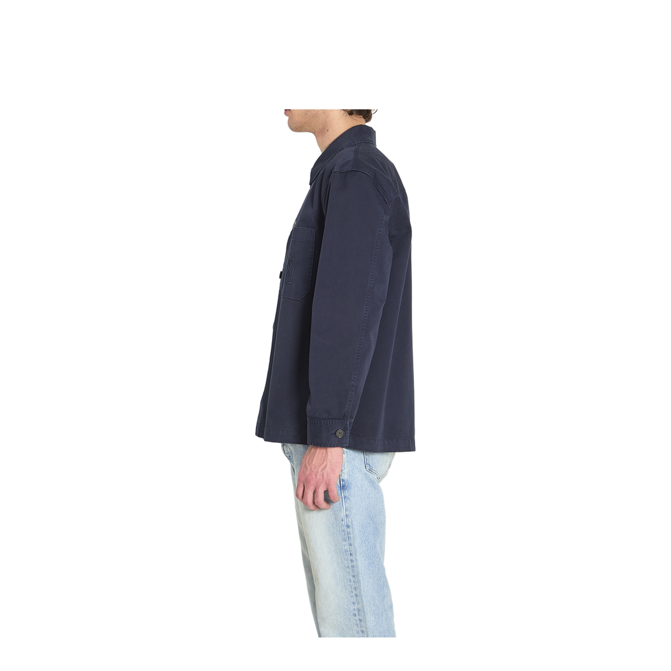 Downtown Overshirt