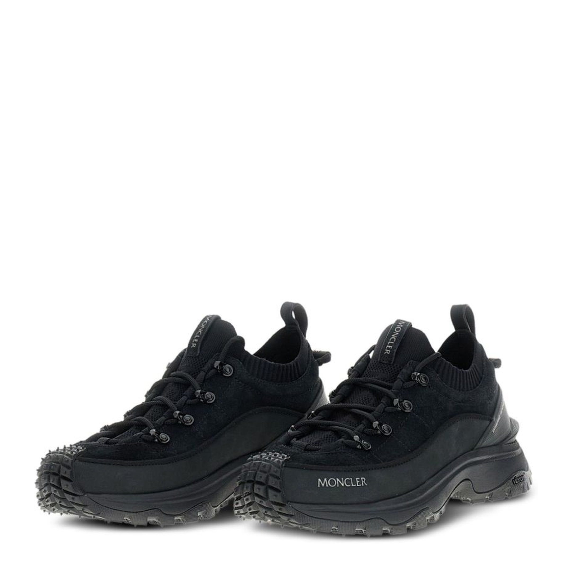 MAYFEYR - Moncler - Sneakers Black - L209A4M00060M7242999
