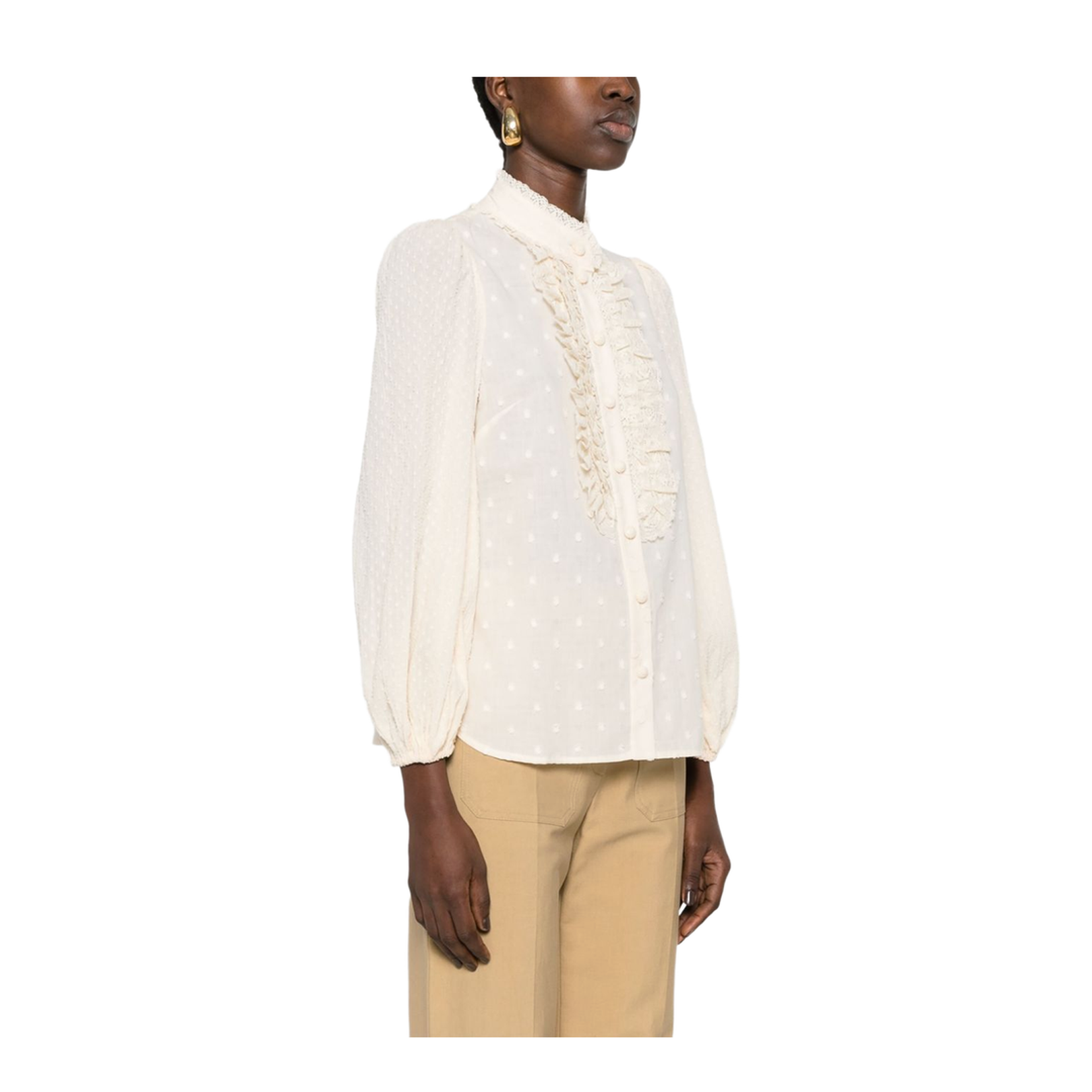 Cotton Blouse