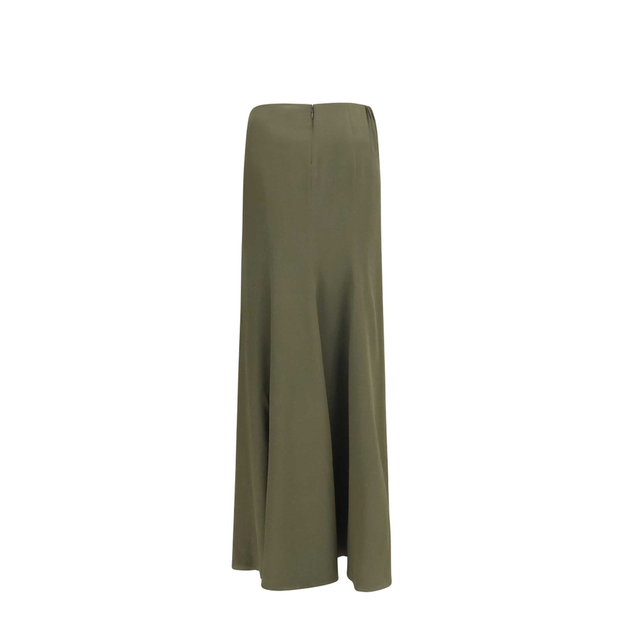 MAYFEYR - Alexander Mcqueen - Draped Long Skirt - 876822QBADT