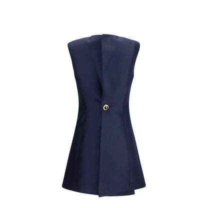 MAYFEYR - Balenciaga - A-Line Mini Dress - A00293TUT22