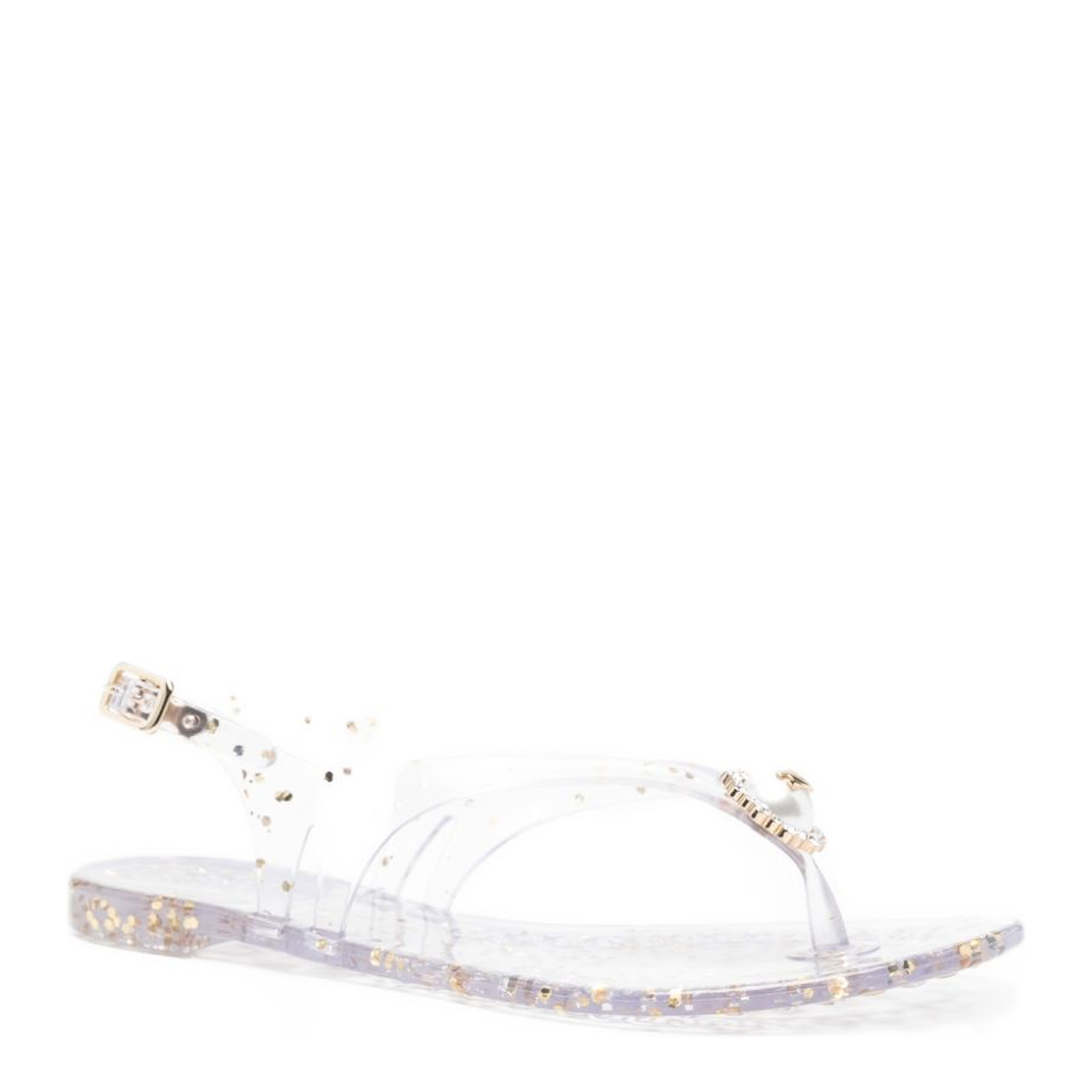 MAYFEYR - Casadei - Clear Blue Sandals - 2Y266B0101BECPEA513