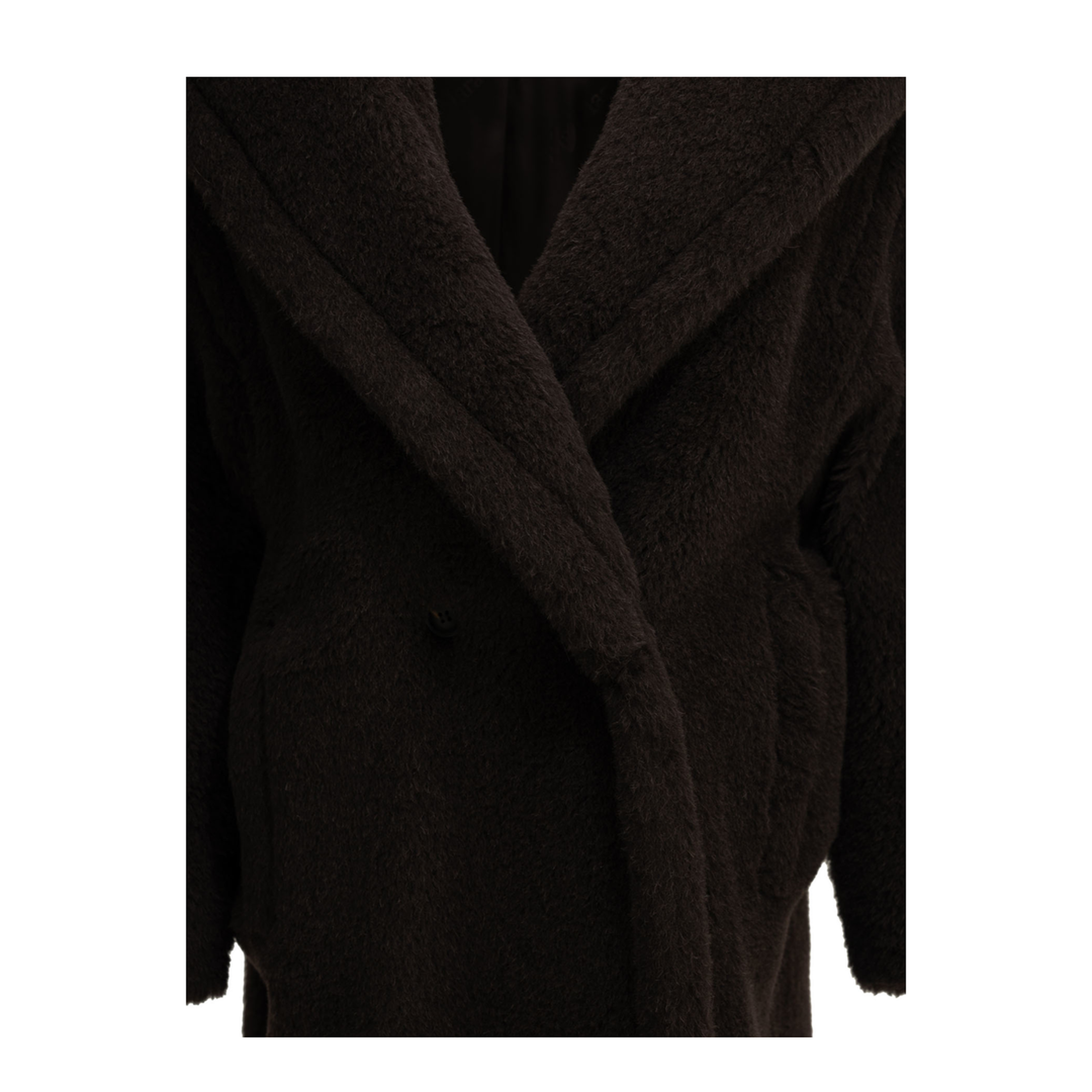 MAYFEYR - Max Mara - Teddy Bear Icon Long Coat - 2621016022600TEDGIRL014