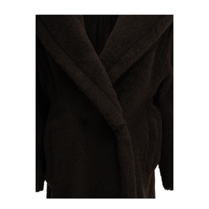 MAYFEYR - Max Mara - Teddy Bear Icon Long Coat - 2621016022600TEDGIRL014