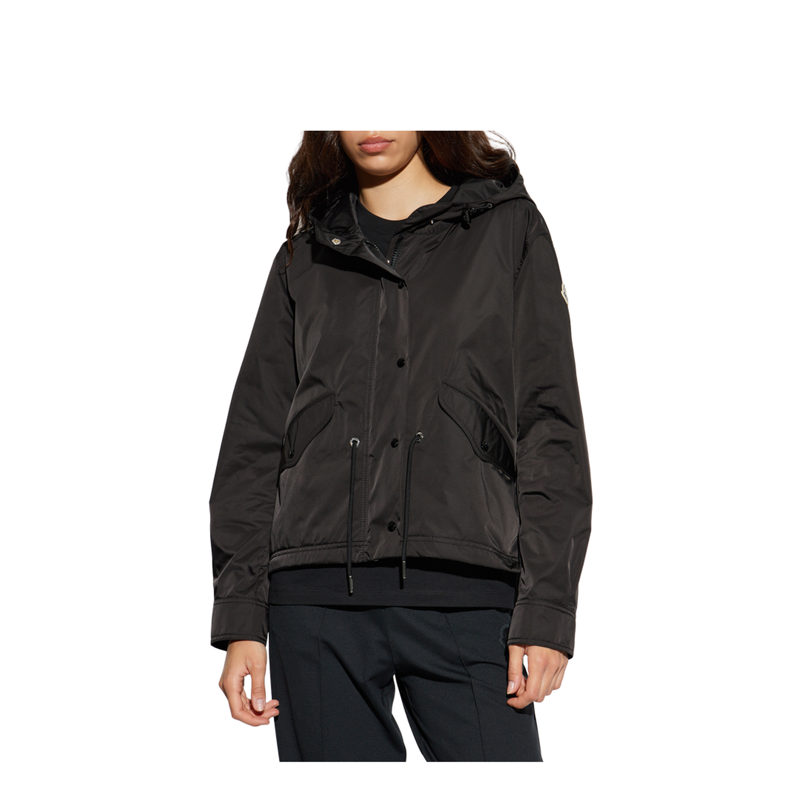 Hooded Jacket Noizay