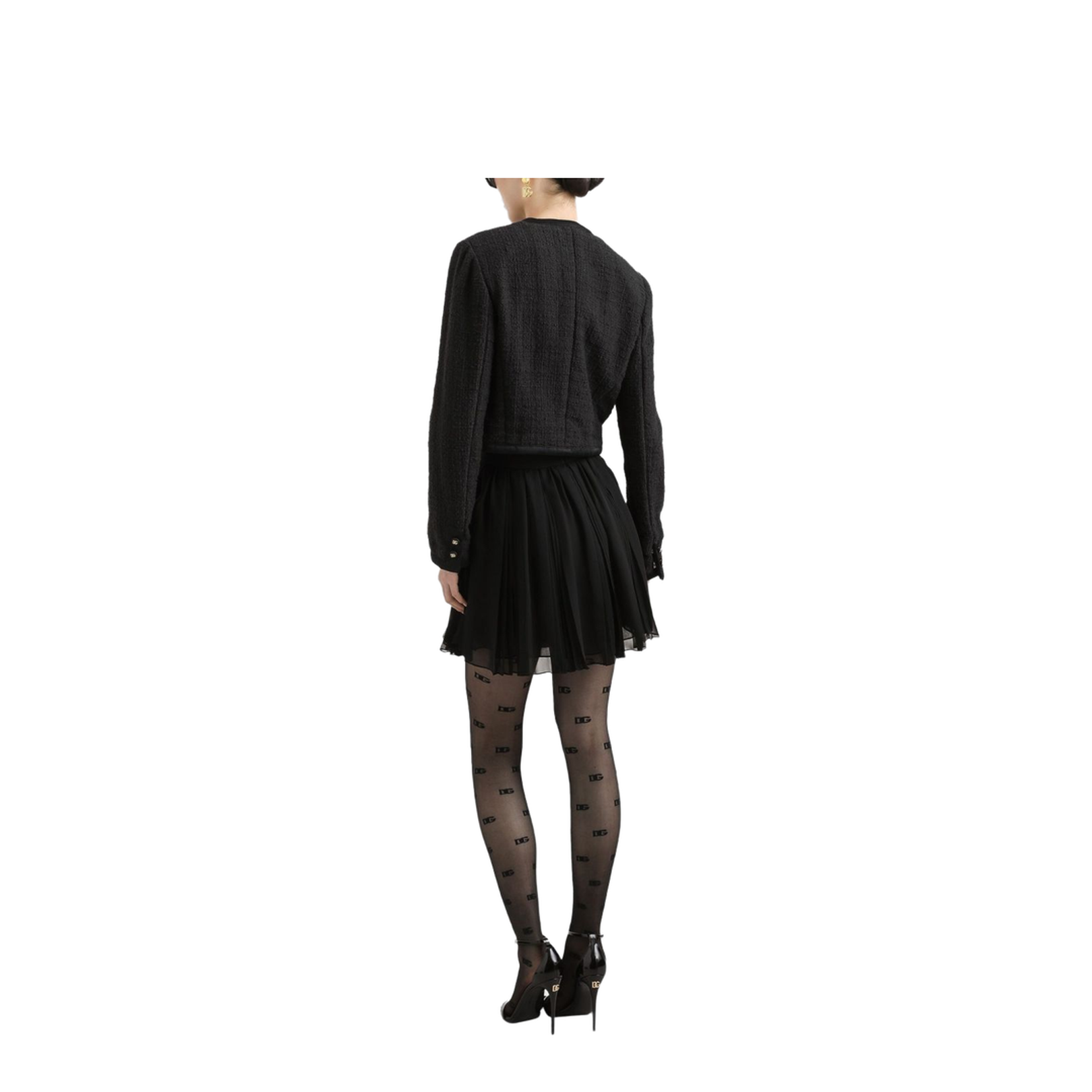 Cotton Blend Jacket