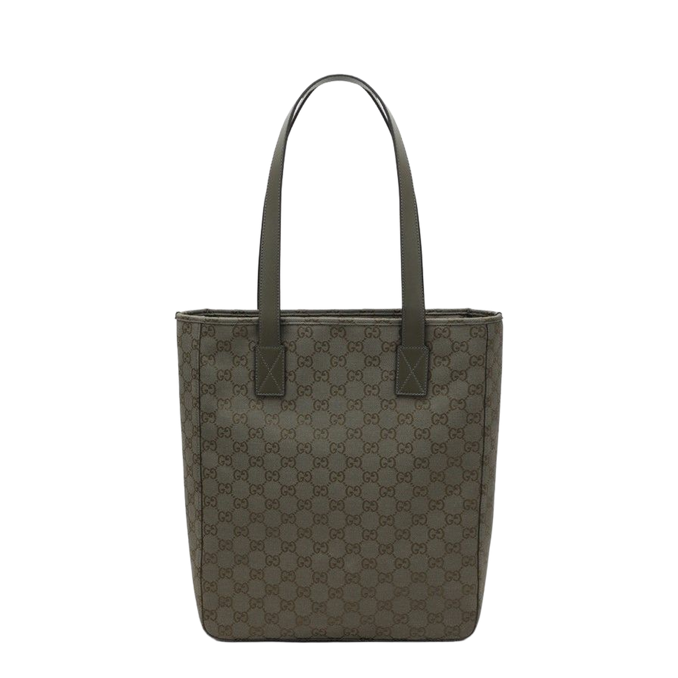 GG Canvas Medium Tote Bag