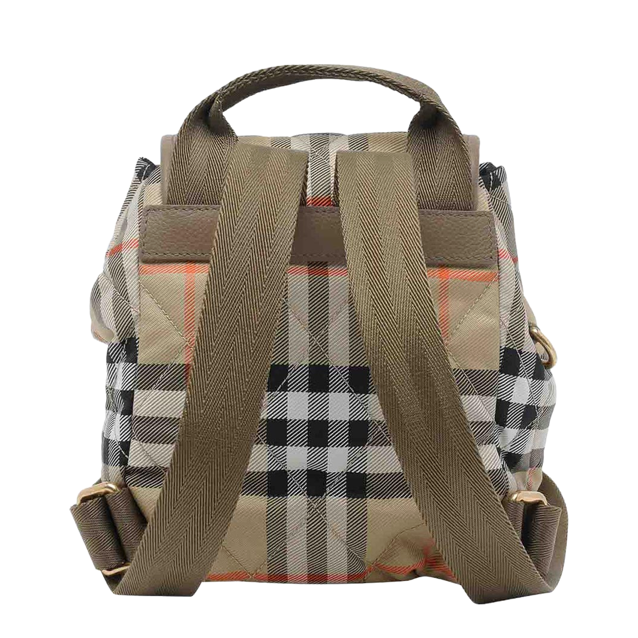 MAYFEYR - Burberry - Mini Horsehoe Backpack - 8118909